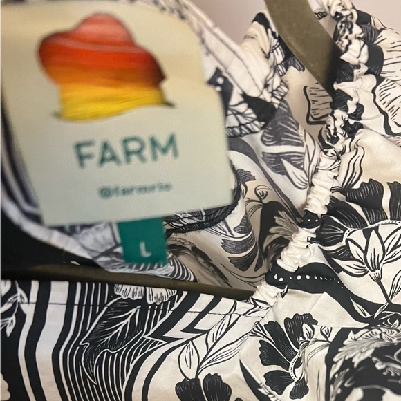 Farm Rio blouse - Picture 4 of 7